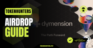 Dymension Airdrop Guide