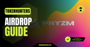 Pryzm Airdrop Guide