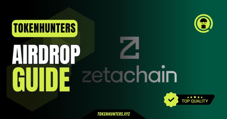 Zetachain Airdrop Guide