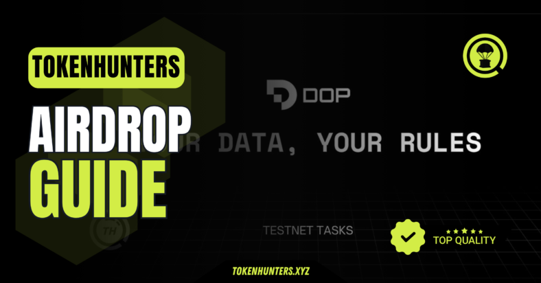 DOP Airdrop Guide