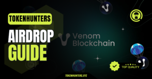 Venom Blockchain Airdrop Guide