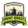 Hunt Ambassador 1 Quests8
