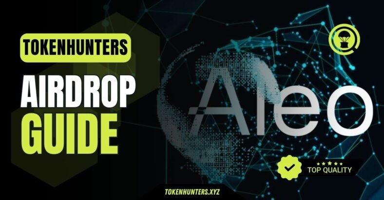 ALEO Airdrop Guide