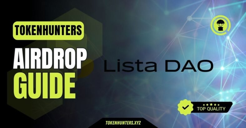 Lista DAO Airdrop Guide