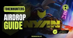 Nyan Heroes Airdrop Guide