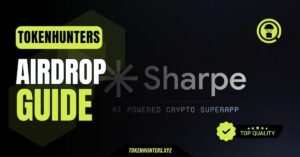 Sharpe AI Airdrop Guide