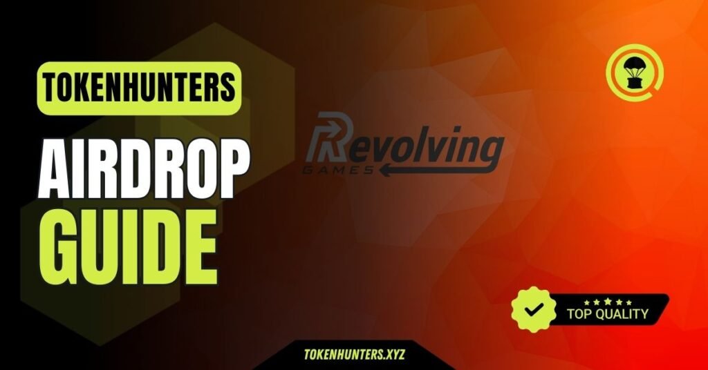 Revolving Games Airdrop Guide