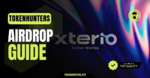 Xterio Games Airdrop Guide