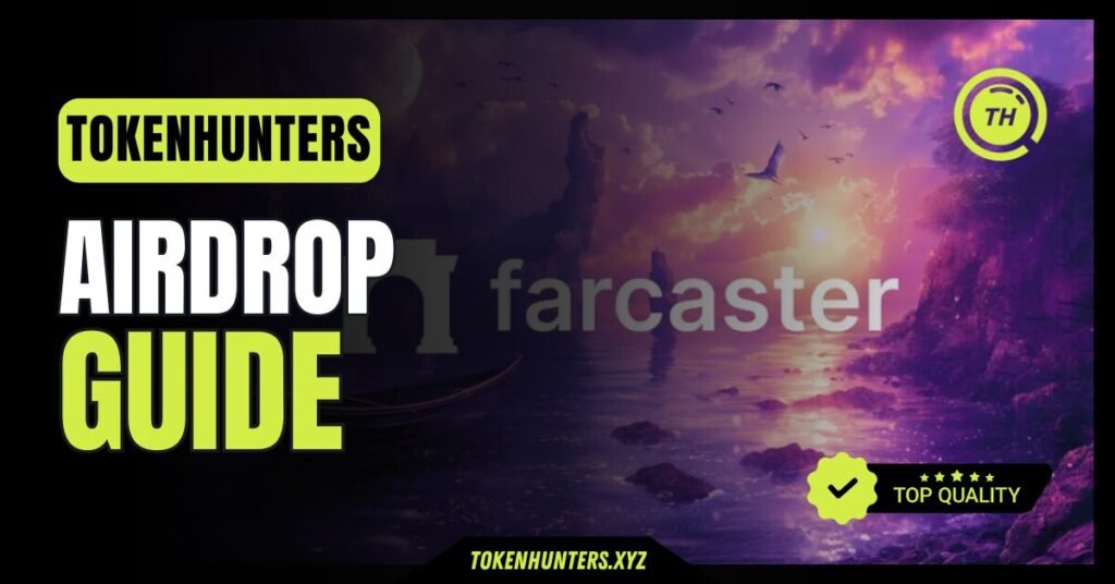 Farcaster Airdrop Guide