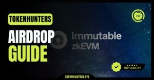 Immutable zkEVM Airdrop Guide