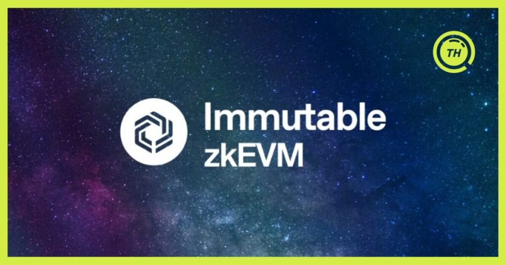 Immutable zkEVM Airdrop Guide - TokenHunters Airdrop Aggregator