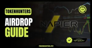 Napier Finance Airdrop Guide