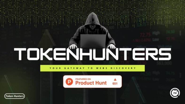 Product Hunt TokenHunters