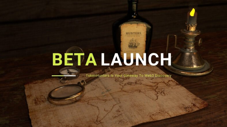 TokenHunters Beta Launch