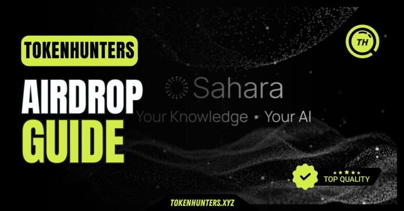 Sahara Labs AI Airdrop Guide