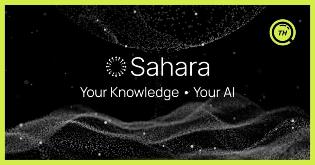 Sahara Labs Crypto Airdrop Guide - TokenHunters