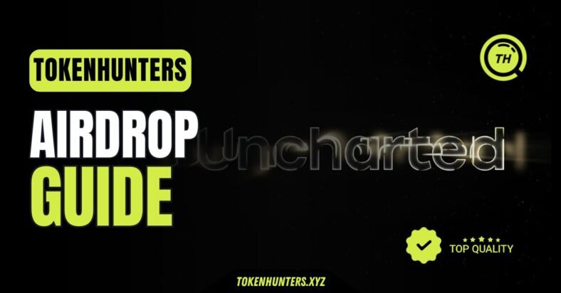 Airdrop Guide Uncharted