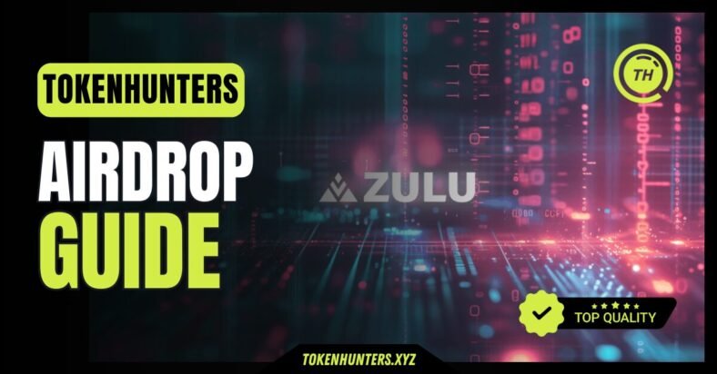 Zulu Network Airdrop Guide