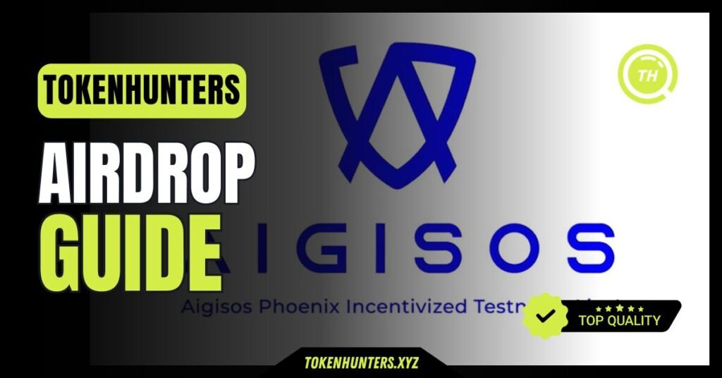 Aigisos Airdrop Guide