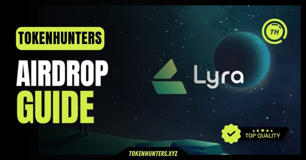 Lyra Finance Airdrop Guide