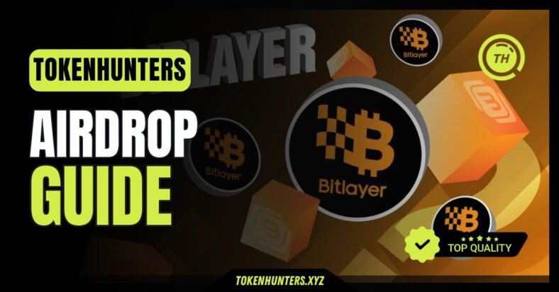 Bitlayer Airdrop Guide