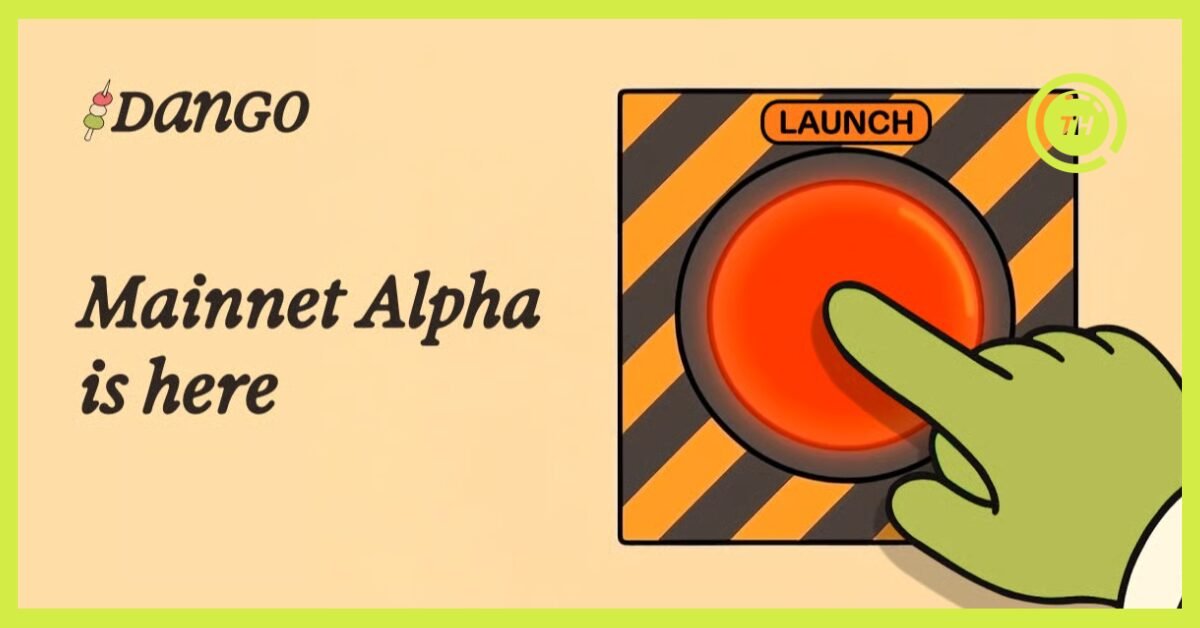 Dango Airdrop Guide - TokenHunters