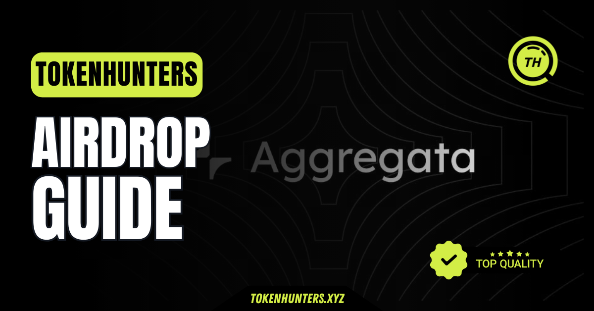 POTENTIAL AGGREGATA AIRDROP HOW TO BE ELIGIBLE visual data 6