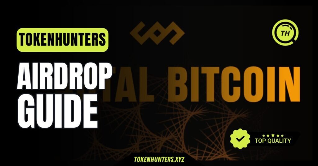 Fractal Bitcoin Airdrop Guide