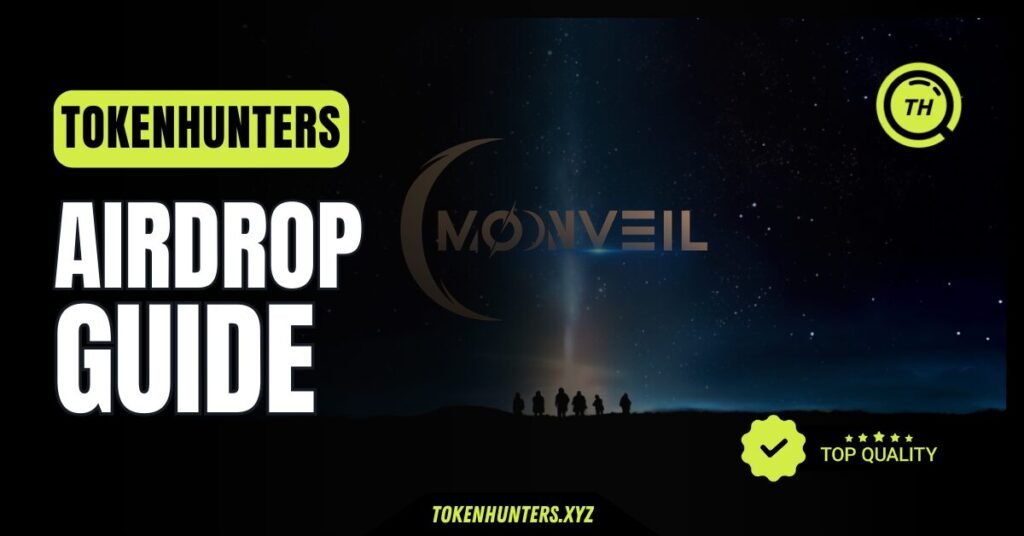 Moonveil Airdrop Guide