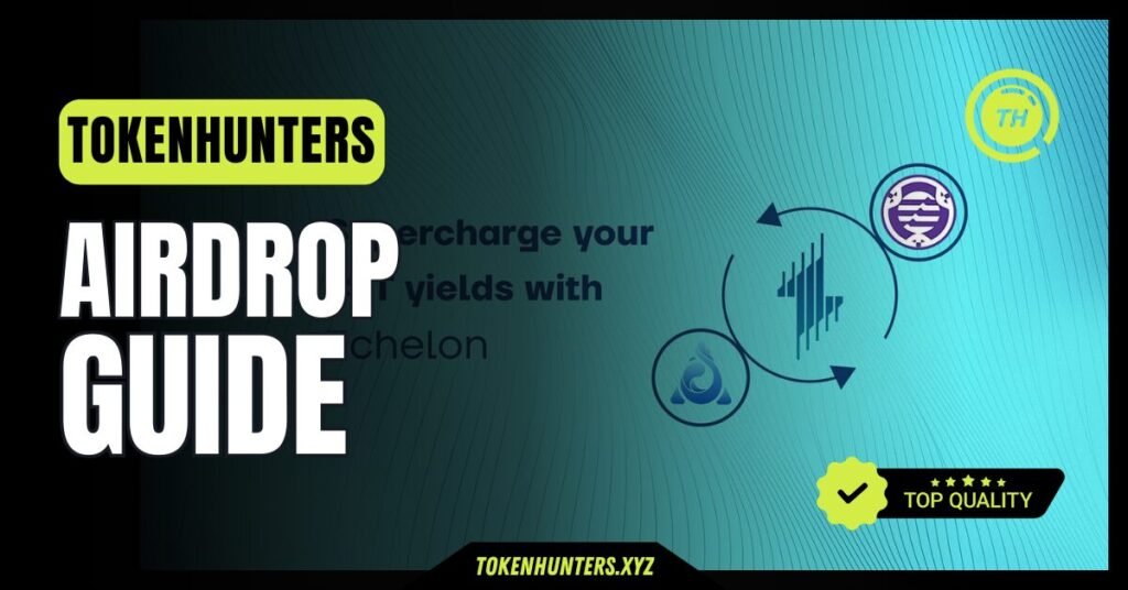 Achelon Market Airdrop Guide
