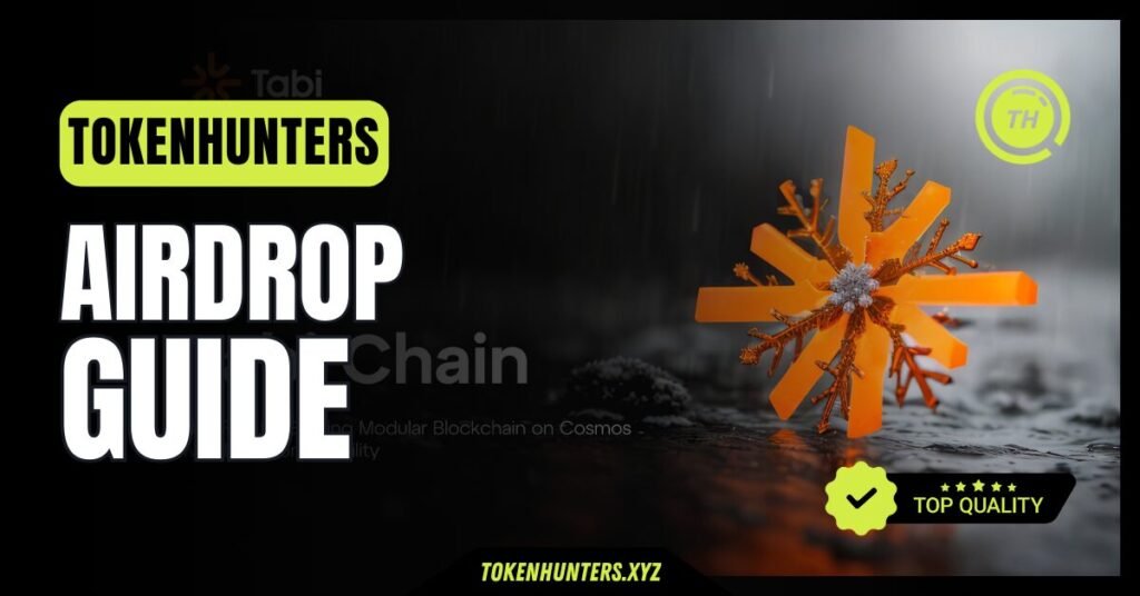 Tabi ChainAirdrop Guide