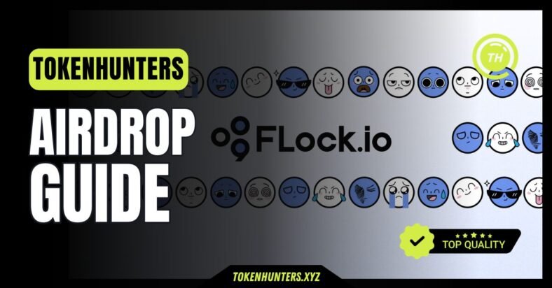 Flock Airdrop Guide