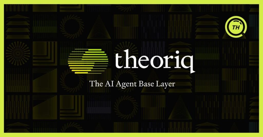 Theoriq Ai Airdrop Guide - TokenHunters