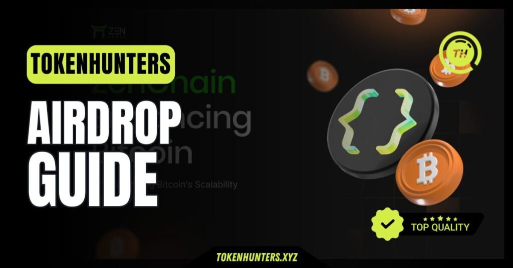 ZenChain Airdrop Guide