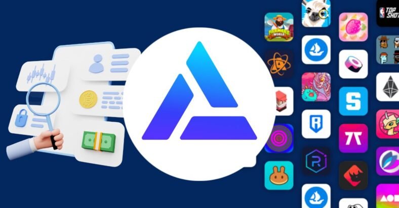 Alchemy Dappstore