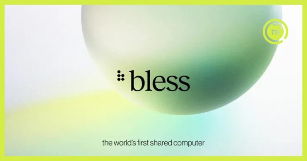Bless Network Airdrop Guide - TokenHunters Airdrop Aggregator