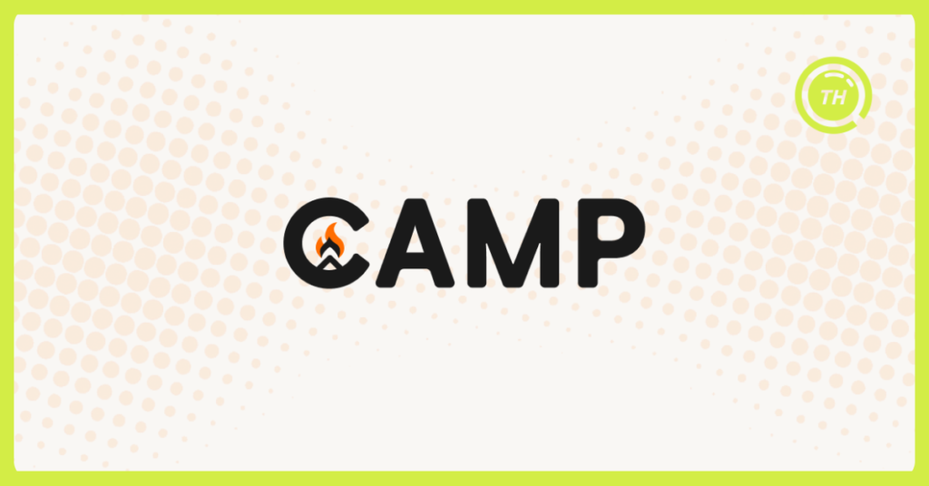 Camp Network Airdrop Guide - TokenHunters