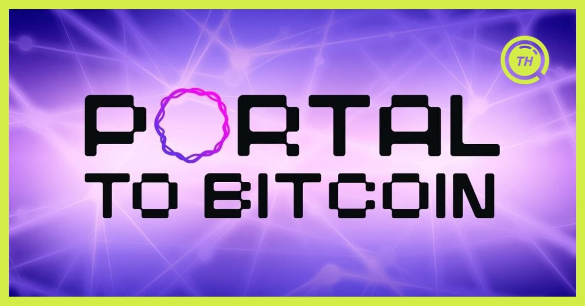 Portal of Bitcoin Crypto Airdrop Guide - TokenHunters