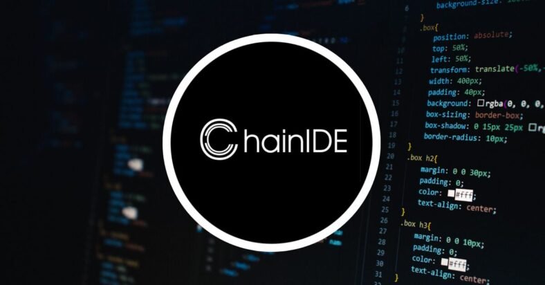 DeveloperTools ChainIDE