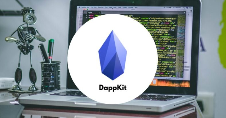 DeveloperTools Dappkit