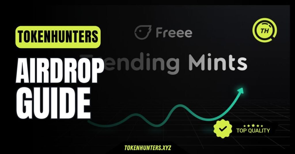 Freee Airdrop Guide