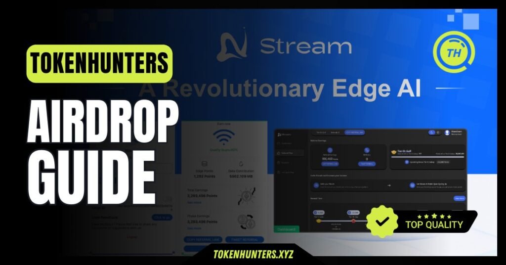 Stream AI Airdrop Guide
