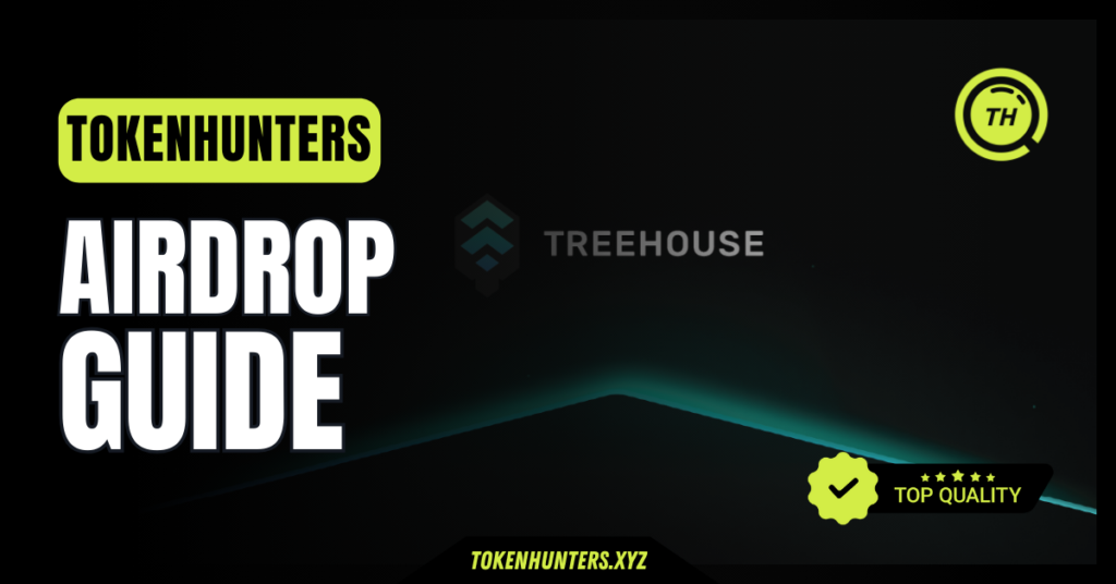 Treehouse Protocol Airdrop Guide