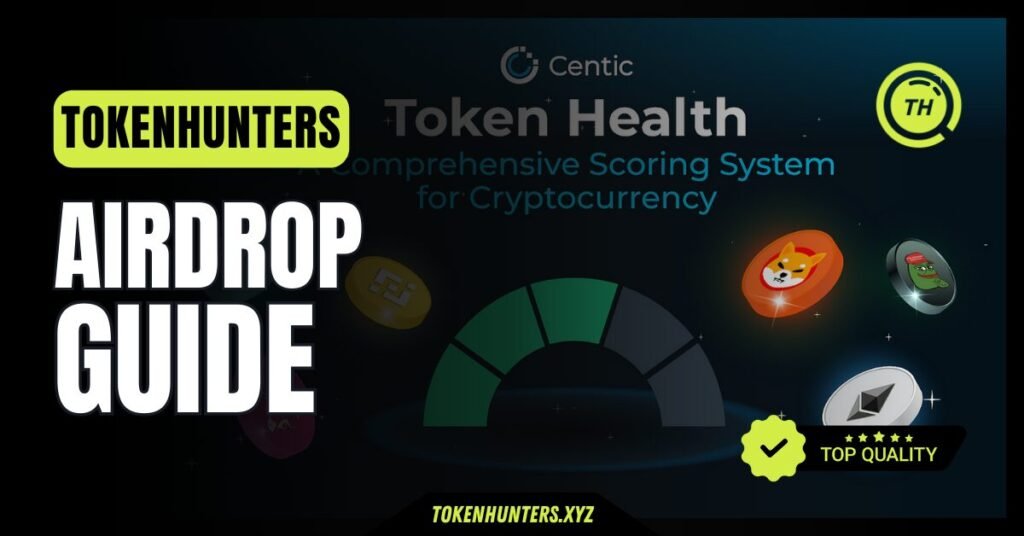 Centric Airdrop Guide