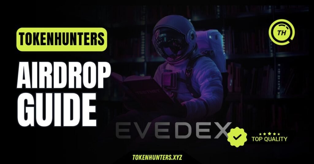Eve DEX Airdrop Guide