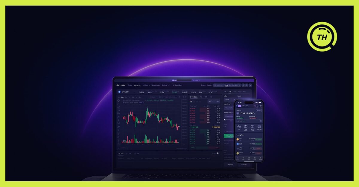 Evedex Airdrop Guide - TokenHunters Airdrop Aggregator