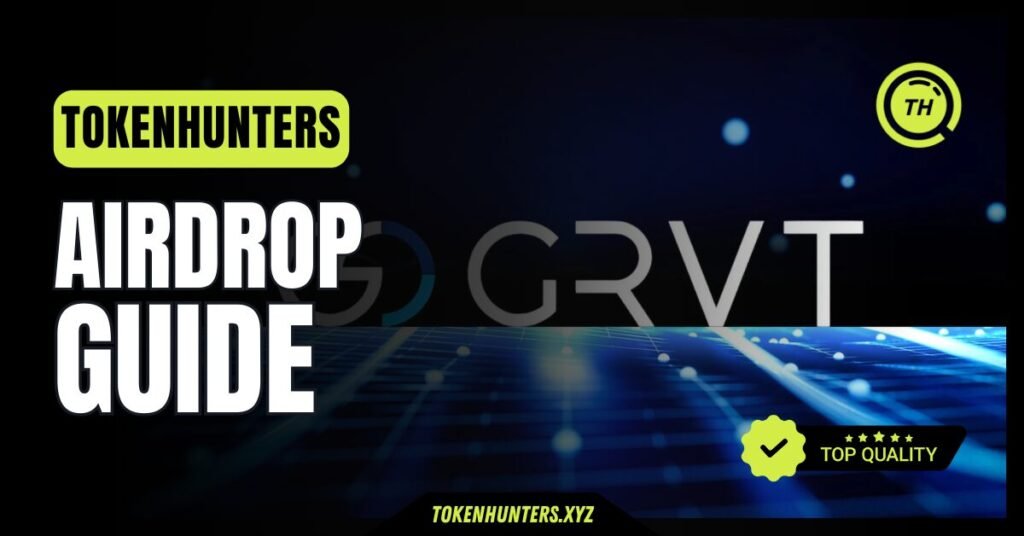 GRVT Airdrop Guide