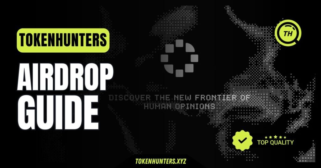 Opinion Labs Airdrop Guide
