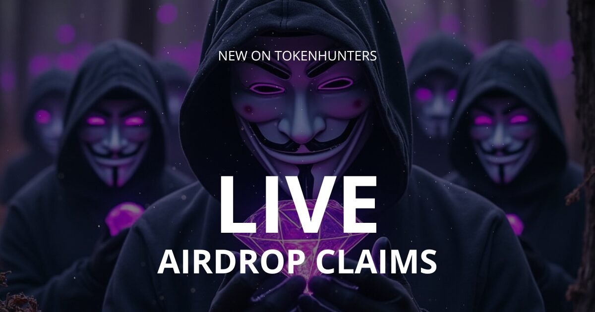 TokenHunters Banner1