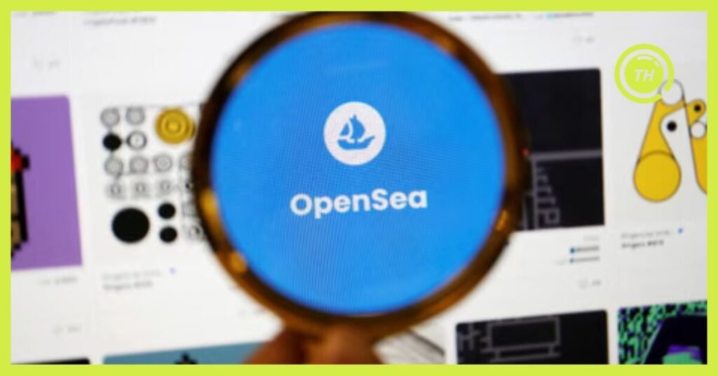 OpenSea Airdrop Guide - TokenHunters Airdrop Aggregator